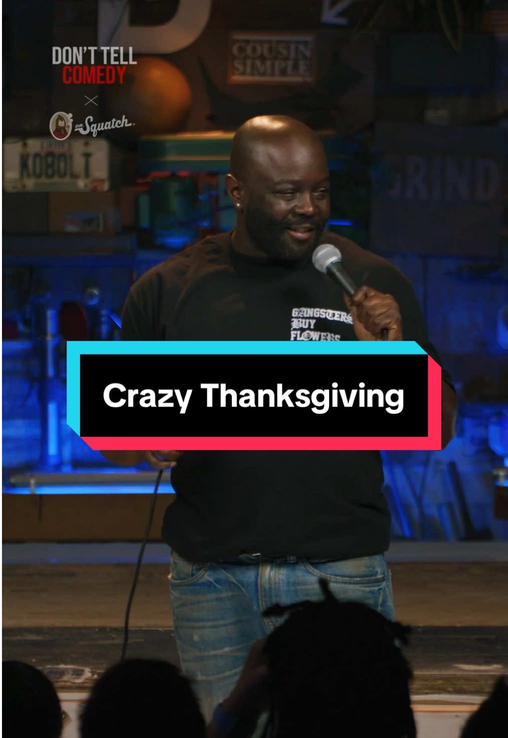 “Crazy Thanksgiving