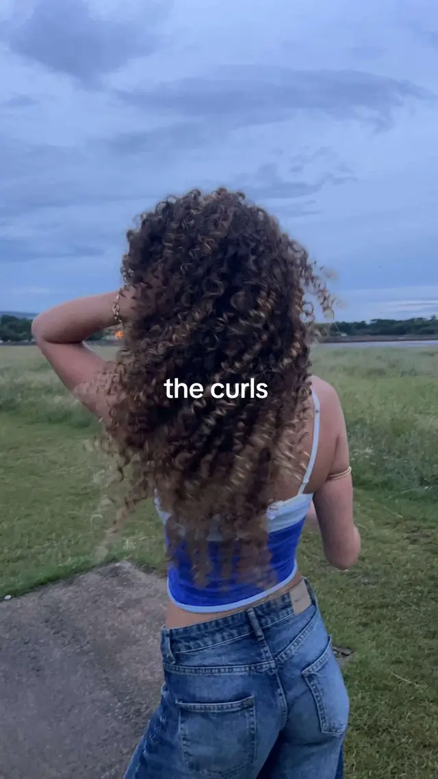 best routine chat @BounceCurl @Umberto Giannini @RedkenUKI #curlyhair #curl #curltips #curlybybeth #hair #volume #real #products 