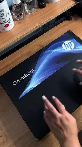 OmniBook X Flip 2in1 unboxing #omni #unboxing #asmr #laptop #2in1 #hp #windows 