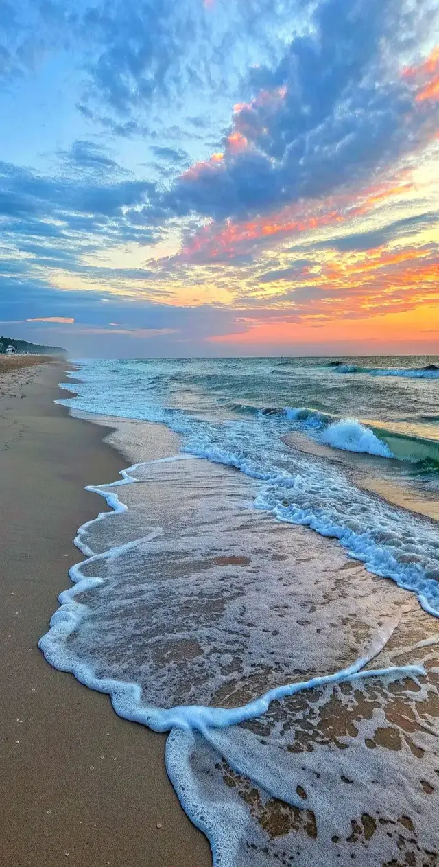 Beach Wallpapers HD  #creatorsearchinsights #beachvibes #roselens #iphone #lockscreen #fyppppp #foryouu #wallpaper #ViralPost 
