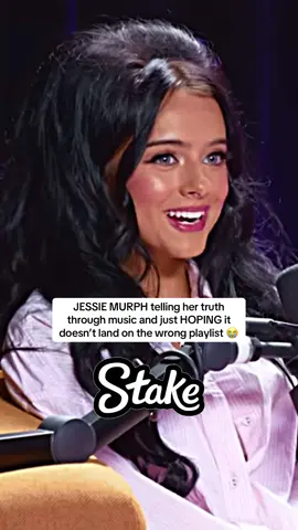 JESSIE MURPH telling her truth through music and just HOPING it doesn’t land on the wrong playlist #jessiemurph #jessiemurphhh #music #fyp 
