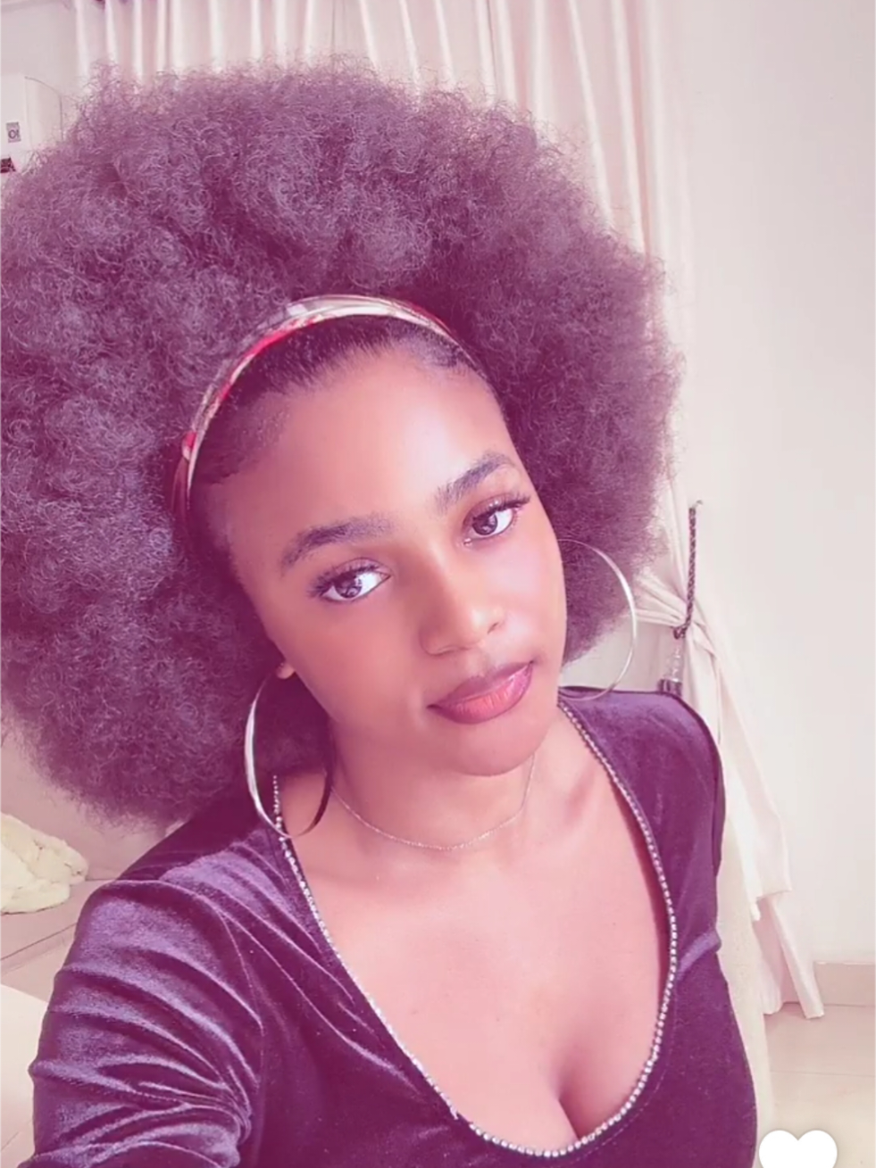 category: Face card and hair 💯❤️😍 #Victoria #Kassia #kastoria #bbnaija #bbnaijaallstars 
