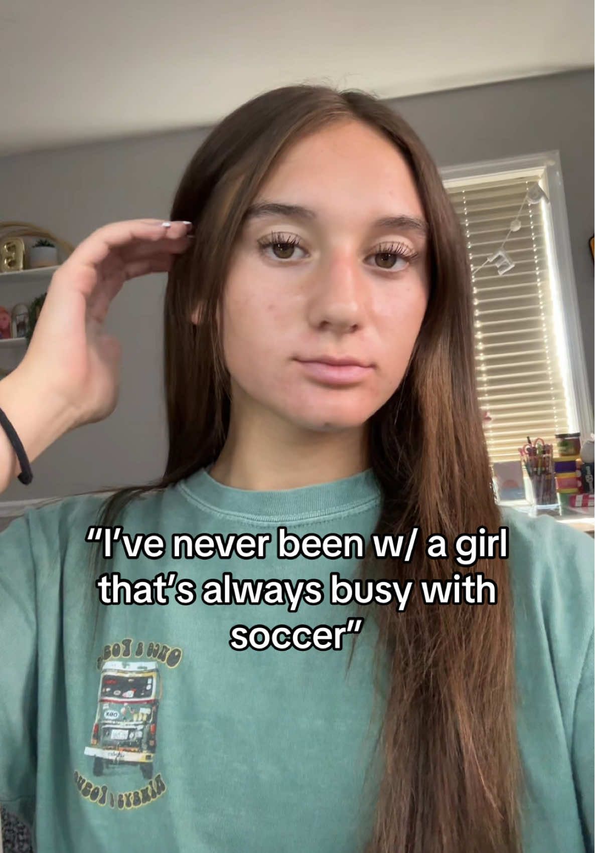 I wouldn’t change it #Soccer #womensoccer #clubsoccer #Summer #boyfriend #braebrae  