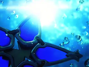Aqua’s Golden Hour 🔵🌟 #kingdomhearts #gaming #edit #aqua 