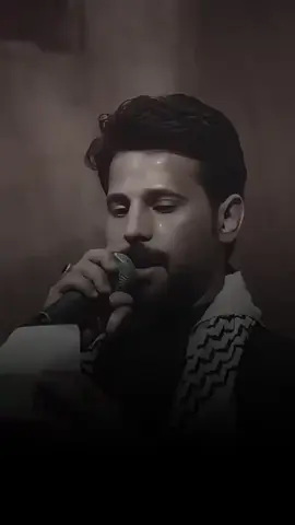 #انترس من الزعل كلبه ... #مله حسين المرياني -قصائد حسينيه -ـلطميات