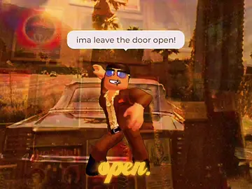 leave the door open. #fyp #brunomars #andersonpaak #silksonic #hooligans #70s #60s #soul #rnb #motown #robloxfyp #roblox #edit #music #aesthetic #nostalgia #Love #romance #mj 