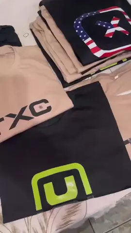 kit masculino 2 camisetas TXC 