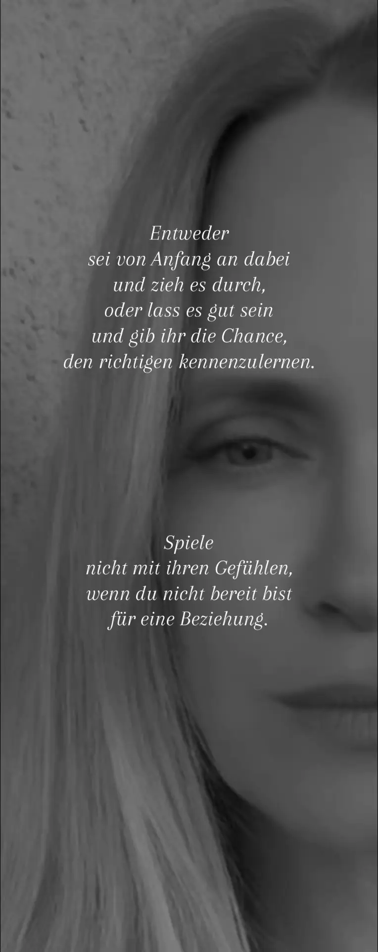 #leben #liebe #love❤️ #lovehurts💔 #notwithme #strongwomen #dontlookback 