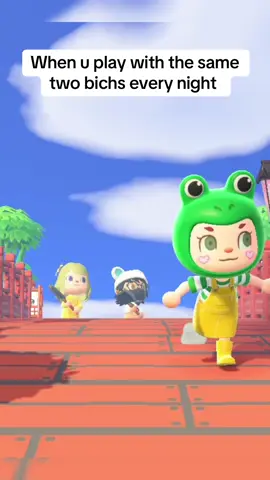 I CANT ESCAPE @Lea @Oso #onlinefriends #gaming #steam #pc #peak #peakgame #animalcrossing #acnh #GamingOnTikTok 