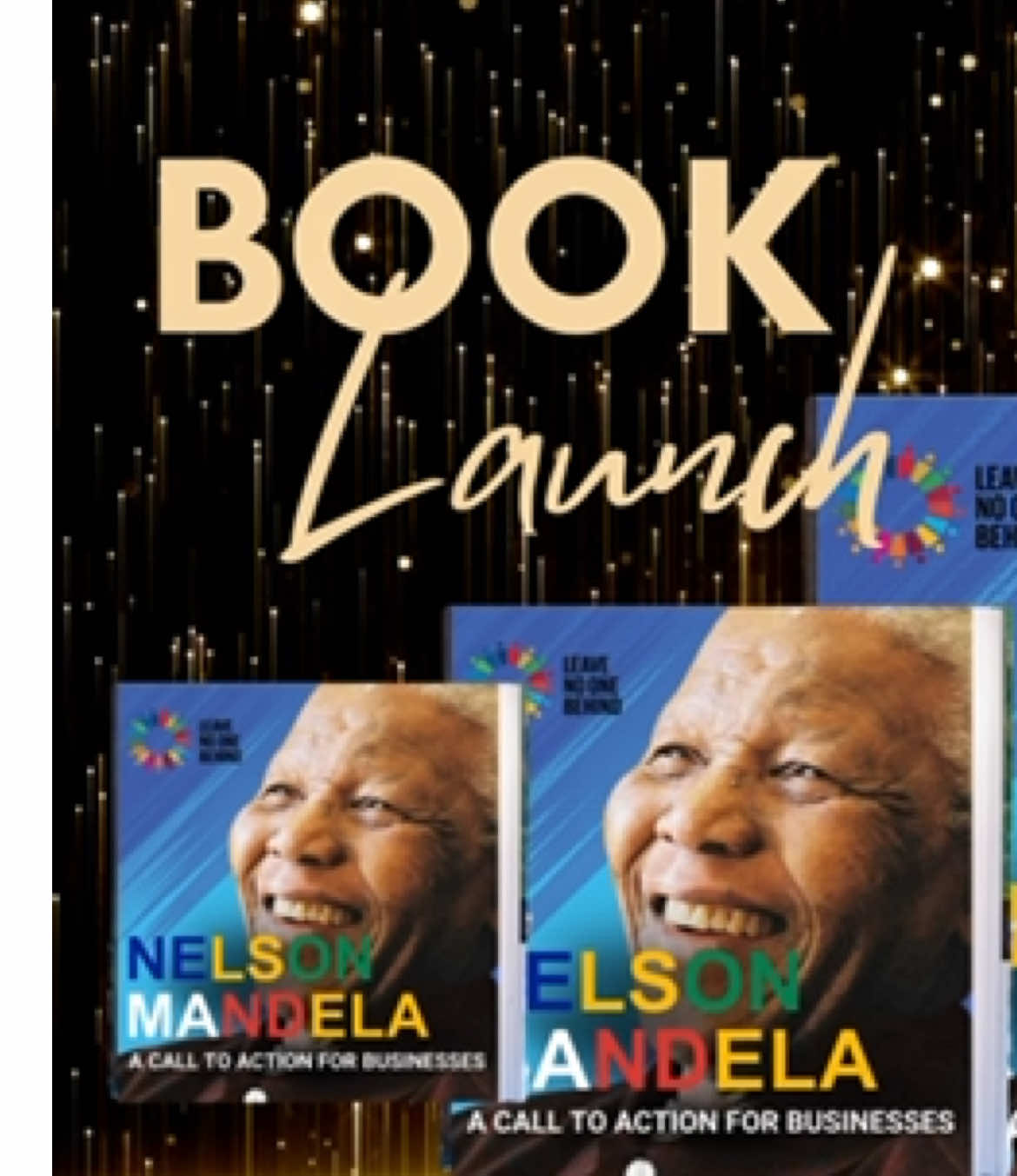📢 Coming Soon! #MandelaSDGsBooklet – A Call to Action for Business! This #MandelaMonth, we honour Madiba’s legacy by urging business leaders and entrepreneurs to lead with purpose and act with impact.  Align your business strategy with the #SDGs and the @UN Guiding Principles on Business and Human Rights. 📍 Presented by: 🇺🇳 United Nations in South Africa, the Nelson Mandela Foundation, GIBS Business School and United Nations Global Compact Network South Africa.  🚀 Launch Date: 30 July 2025. 👉 Stay tuned for more details! #MandelaMonth #ItsInYourHands  