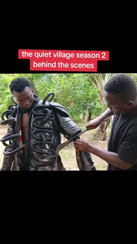 THE QUIET VILLAGE SEASON 2 #thecannibalvillage #viralvideos #thequietvillage #trendingvideo #millionaire 