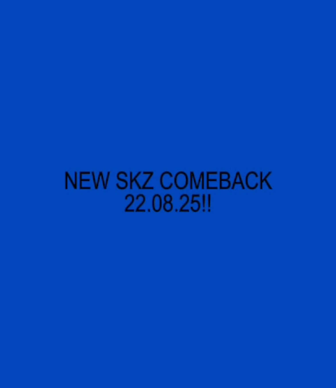 HIP HIP HIP HIP…AYYYY NEW SKZ COMEBACK #gnabnahc97 #gnab #skz #straykids #straykidsstay #skznewcomeback #straykidsnewcomeback #bangchan #cb97 #hyunjin #kpopfyp #fyp #zyxbca #flop  #CapCut 