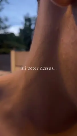 tout sa pour quelle sa r'apelle de moi😌