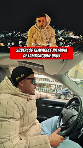@Silvercop apareceu!!!!!  #silvercop #silverclips 