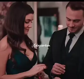 @Kerem Bürsin @HANDE ERÇEL ✔ #edayildiz #serkanbolat #foryou #viraltiktok #handeercel 