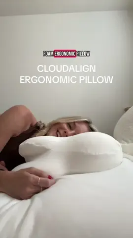 Upgrade your pillow, upgrade your sleep ☁️✨ #bedpillow #ergonomicpillow #memoryfoampillow #coolingpillow #cloudpillow @Mellow Sleep 