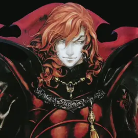 #walterbernhard made a walter version bc hes better then dracula (100% trust) #castlevania #lamentofinnocence #vampire #fyp 