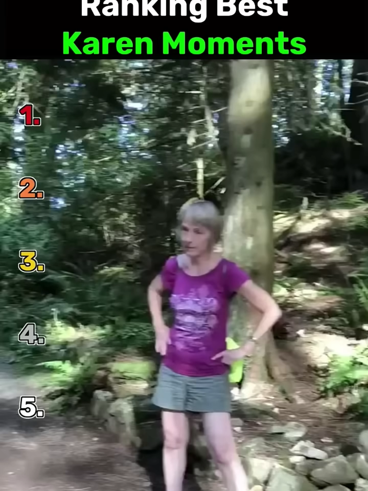 Ranking Best Karen Moments #ranking #best #moments #funnycompilation #foruoupage #foru #laugh #fyp #funnytiktok #pranks #crashout #karens #karensgoingwild