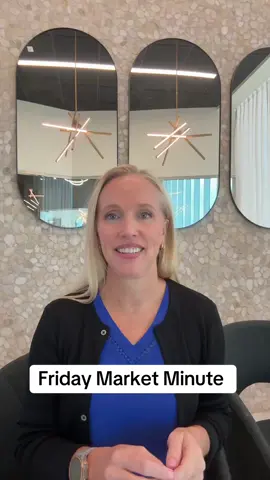 With more inventory and a healthier economy, now could be a smart time to connect with a loan officer and explore your options. 🤝💬⁠ ⁠ 🎥 Watch our #MarketMinute for more insights, and don’t forget to follow + share to help others stay informed! 🔁🏡 #HousingMarket #MortgageTips #RealEstate2025 #HomeBuyingJourney #MarketUpdate #EconomicTrends   Guild Mortgage Company NMLS ID 3274, (nmlsconsumeraccess.org); Equal Housing Opportunity; AZ BK ; Licensed by the Department of Financial Protection and Innovation under the California Residential Mortgage Lending Act; MA Mortgage Lender/Broker License ; Licensed by the Mississippi Department of Banking and Consumer Finance; Licensed by the N.J. Department of Banking and Insurance; NV Mortgage Company ; OR ML-176; Rhode Island Licensed Lender/Third-Party Loan Servicer. Guild Mortgage Company 5887 Copley Drive, San Diego, CA 92111. All loans subject to underwriter approval. Terms and conditions apply, subject to change without notice. For informational purposes only and based on publicly available information. Materials are general communications, which are not impartial, and are provided solely for discussion purposes, and not in connection with any product or service offering. Any forward-looking views and statements are based on current estimates or expectations of future events or results; actual results may differ. Views expressed should not be attributed to Guild Mortgage Company as a whole and may not be reflected in the strategies and products offered by the company. Source: BMO Market Report 7.24.2025; (https://abcnews.go.com/Business/wireStory/average-long-term-us-mortgage-rate-eases-674-124039799) ; (https://www.zillow.com/research/home-value-sales-forecast-33822/#:~:text=Rising%20inventory%20in%20the%20for,revisions%20from%20last%20month%2C%20respectively.)  