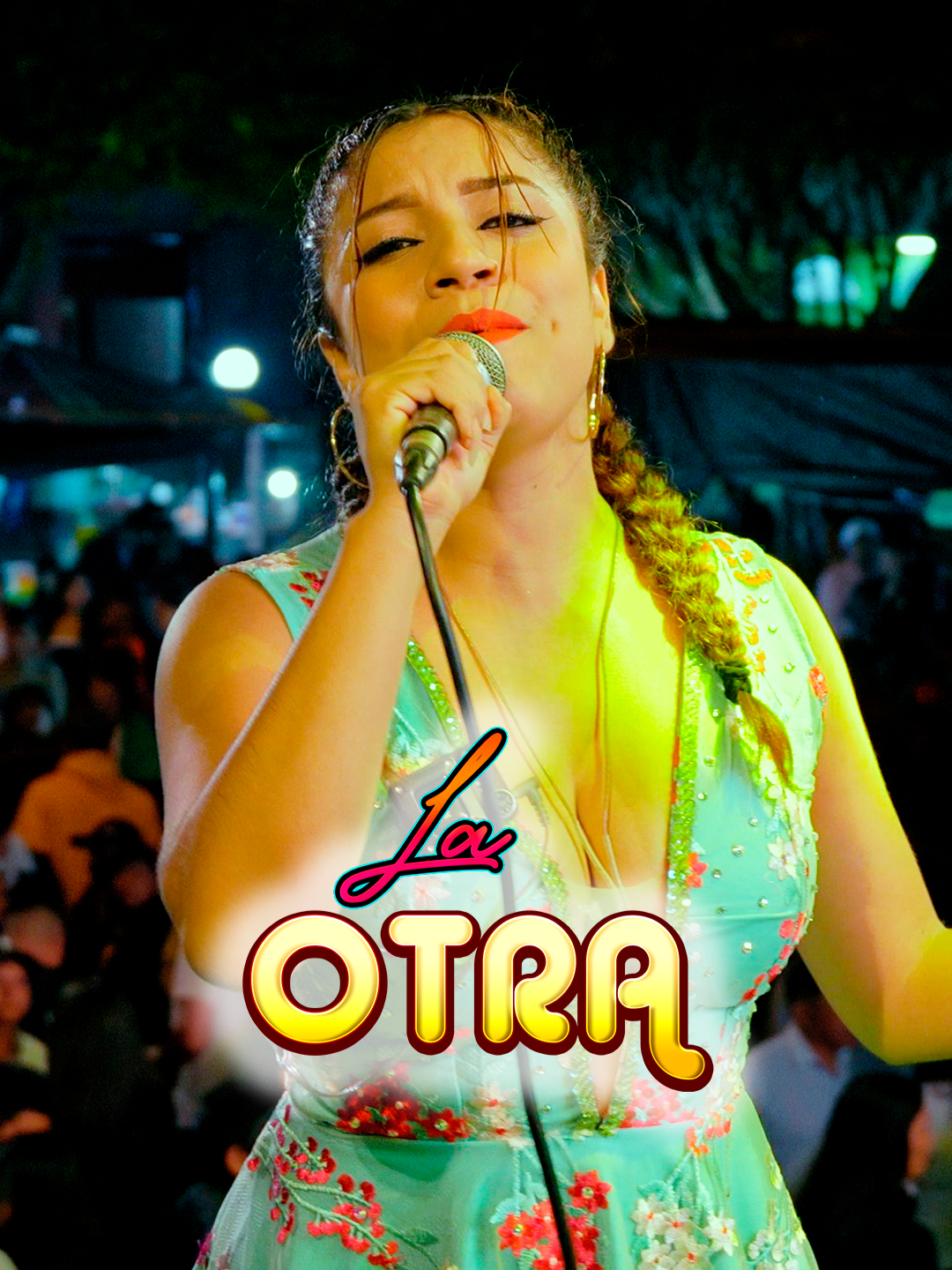 La Otra - Amor Paisano @miriamethiel22  #lyanfilms #cumbiaperuana #viral_video #tiktokviral #musica #amorpaisano