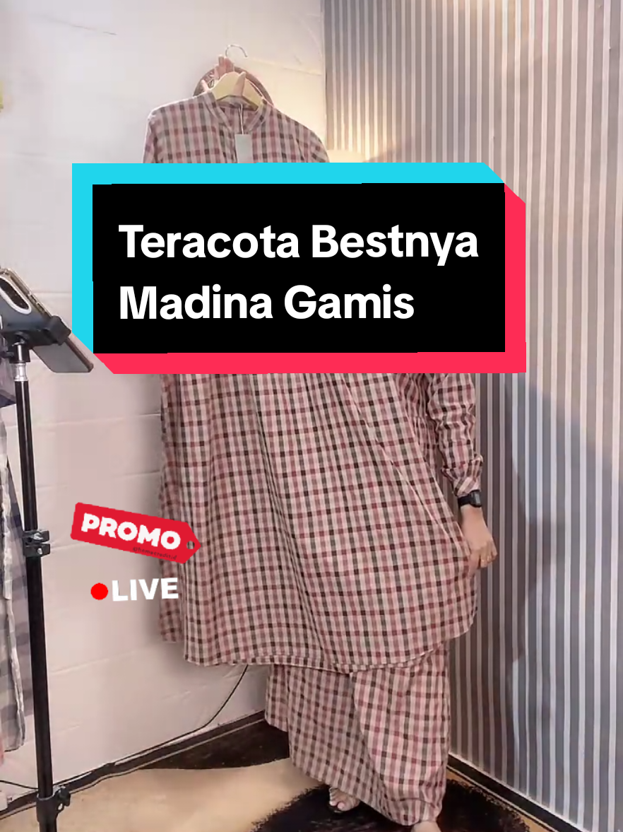 #tiktoklive #livehighlights #gamis #outfithijab #fyp 