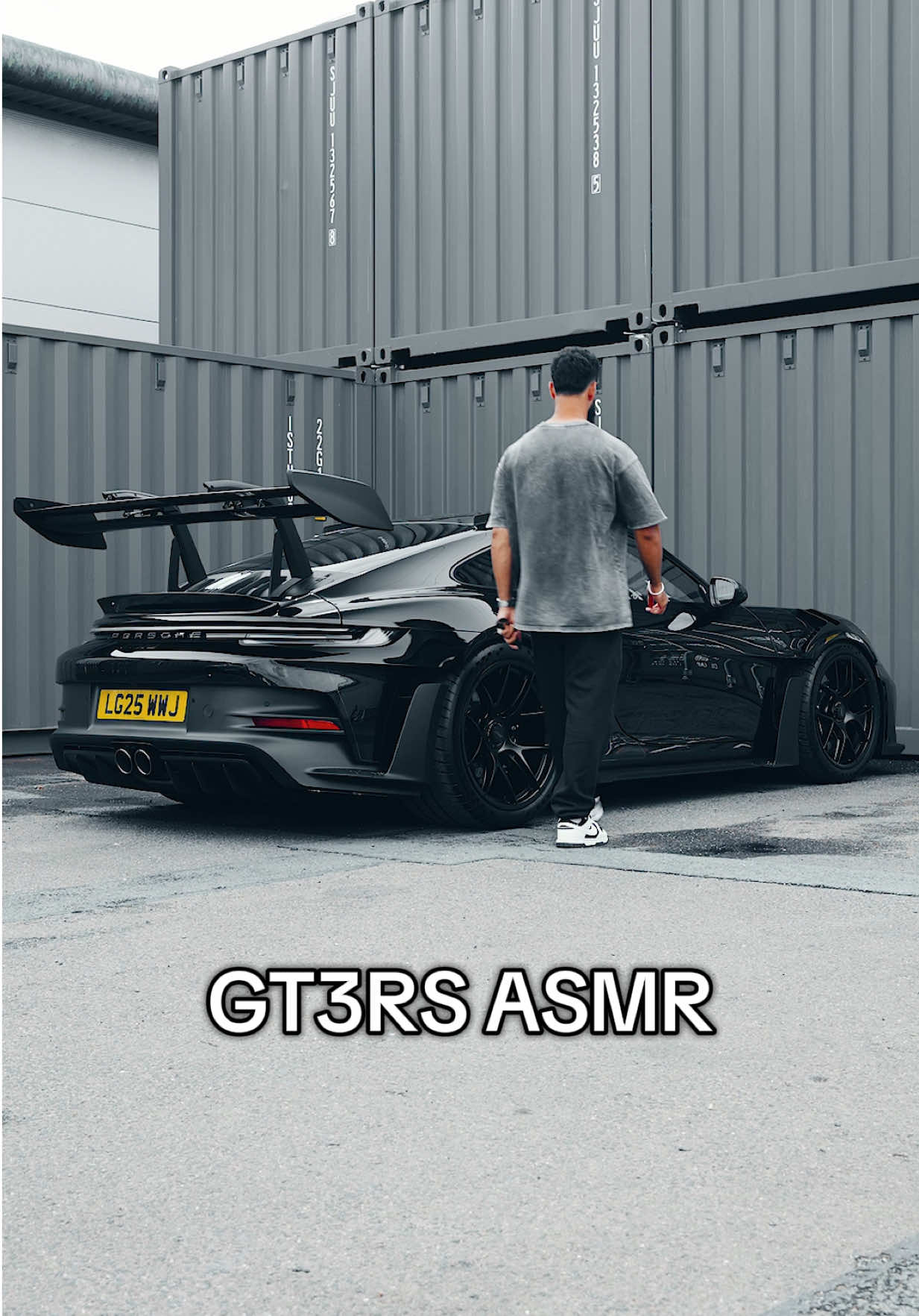 992GT3RS [HAV.ASMR] #porsche #gt3rs #asmr #992gt3rs 
