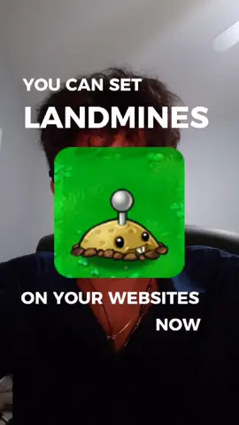we gotta start fighting back y'all the clankers can't keep getting away with ts #websites #cybersecurity #webscraping  seo maxxing: Website security  How to protect against website crawlers AI website crawlers