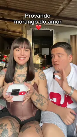 Gostamos mas não é aquelas coisas nãooooo kkkkkkkkkk