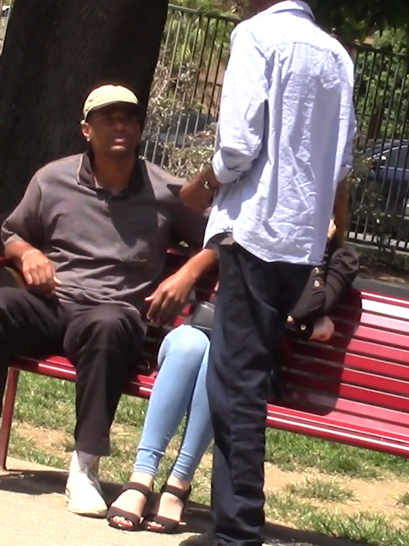 This man is a hero. #foryou #foryoupage #experiment #awareness #kindness 