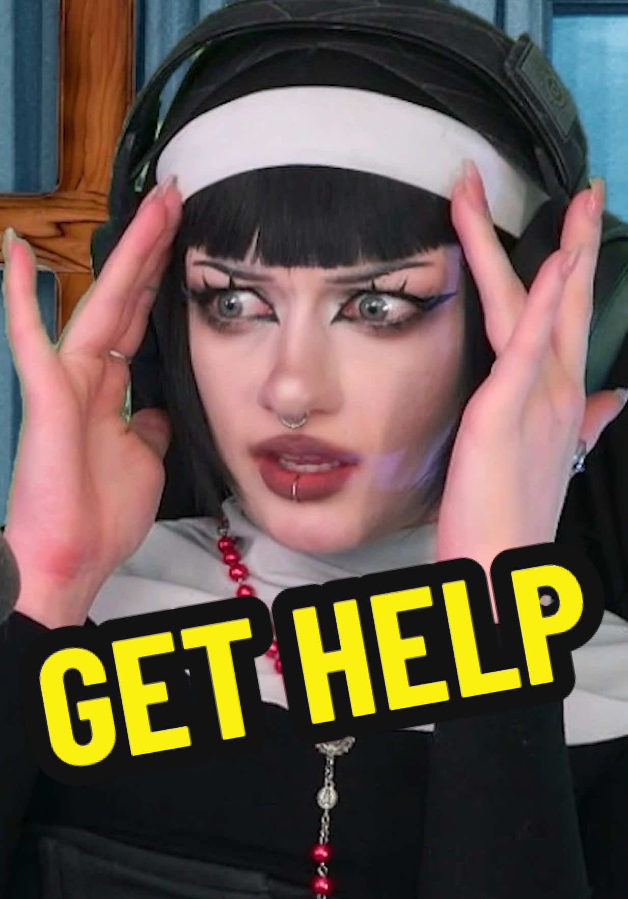 I hope you enjoyed that Taco Bell queen 💁🏻‍♀️ tune in every Saturday and Sunday for live confessions!  #livestreamfails #twitchclips #clips 