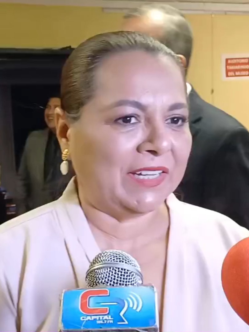PATRICIA SALTOS - SUBGERENTE DE BANECUADOR