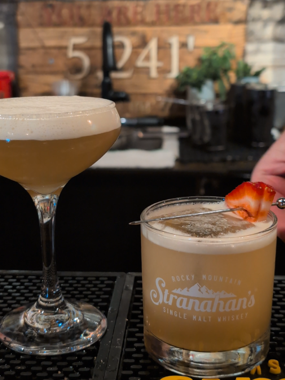 Had the BEST time at @Stranahan’s Colorado Whiskey  this weekend -- and yes, taking content does get harder after sampling 4 whiskeys on a tour 😂  **Use the code WHISKEYCASEY to get a free tour & tasting for up to 4 people** If you're looking for a fun night out in Denver (even if you're not a huge whiskey fan!) I HIGHLY recommend doing their tour and heading to their tasting room for some drinks. We learned so much, had a blast, and the cocktails were INCREDIBLE.  Thank you for having us! **Discount code gets you a 60-minute guided tour of the distillery, 4 tastings throughout the tour, and $10 off any 750ml bottle purchase on the day of your booking  #denver #colorado #denverco #whiskey #stranahanswhiskey #whiskeytour #whiskeytasting #nightout #thingstodoindenver #hosted #foryoupage 