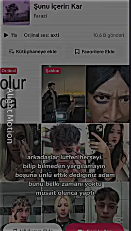 (cr)bilip bilmeden yargılamayın// gece atıyorum sabaha tutar inşallah  for-@Ahmet Can Dündar #keşfetteyizzz #keşfetteyizzz #keşfetteyizzz #keşfetteyizzz #keşfetteyizzz #keşfetteyizzz #keşfetteyizzz #kesvettt #adalet #keşfetteyizzz 