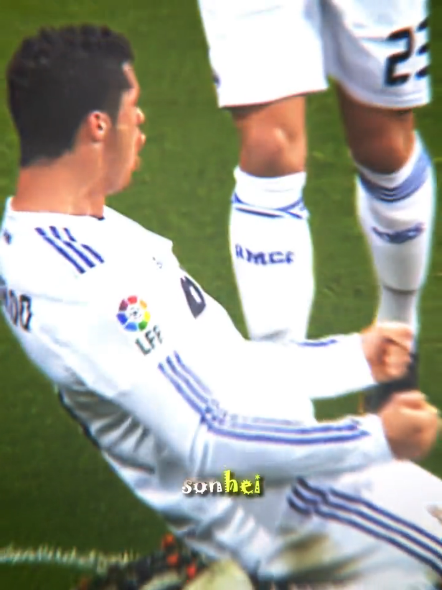 2011 🐐🔥 #cristianoronaldo #edit #ronaldo #fyp #football #aftereffectsedits #phonk 