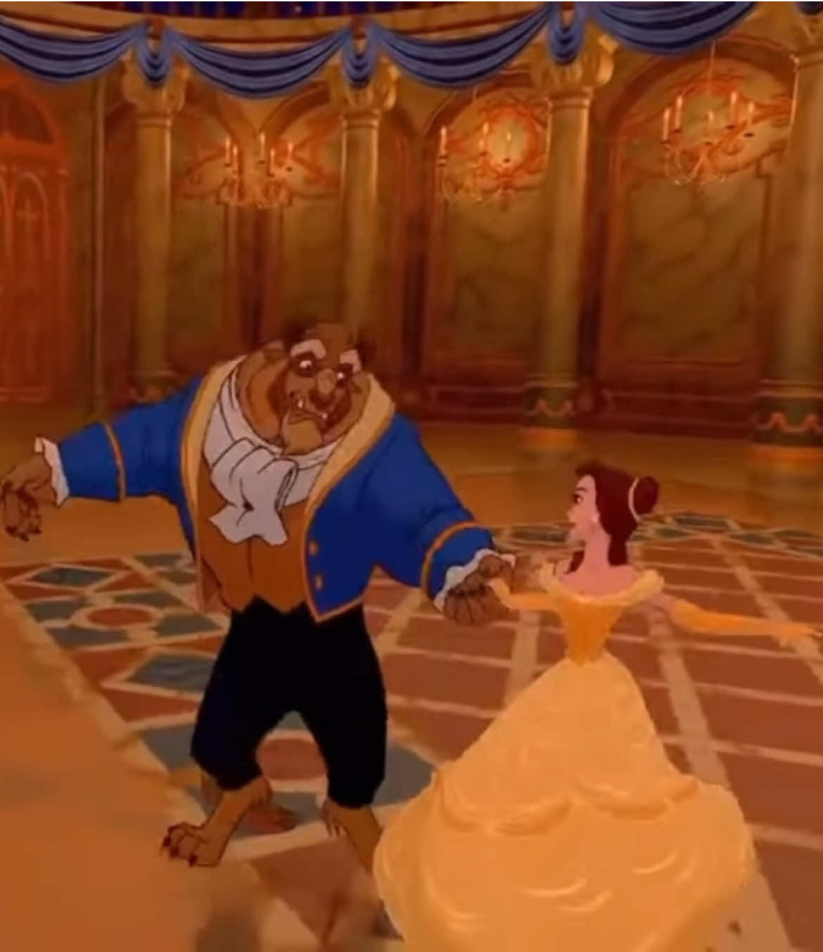 the best disney movie | #disney #beautyandthebeast #rose #edit #belle #taleasoldastime #fyp #viral 