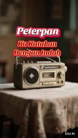 Ku Katakan Dengan indah  #Peterpan  #TopHitsJaDuL 