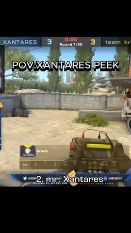 XANTARES PEEK #xantares #xantarespeek #xantarespeekcsgo 