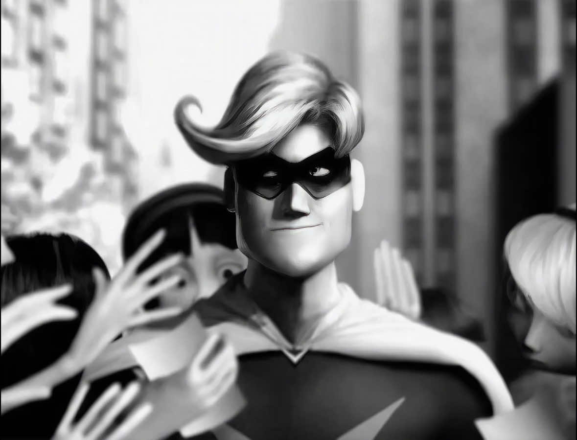 | Gamma Jack | #gammajack #incredibles #homelander #theboys 
