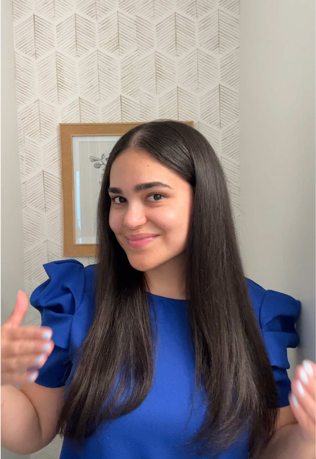 Así vamos con el proceso de recuperación de mi cabello a un cabello sano y largo! 💙.                                                       .     gifted by OmiWellBeauty  #rootedinstrength #omiwellbeauty #CapCut   gifted by OmiWellBeauty    #rootedinstrength #omiwellbeauty