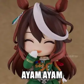 another Rudolf jokes🗿  #umamusume #umamusumeprettyderby 