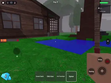 #roblox #99daysintheforest 