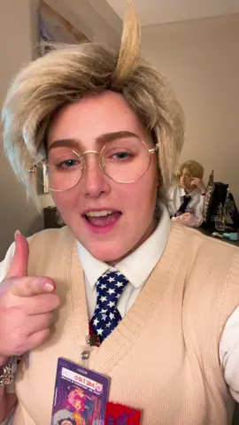 METRO DAY 1!!! // #hetalia #america #americahetalia #canada #canadahetalia #matthewwilliams #alfredjones #metrocon #metrocon2025 