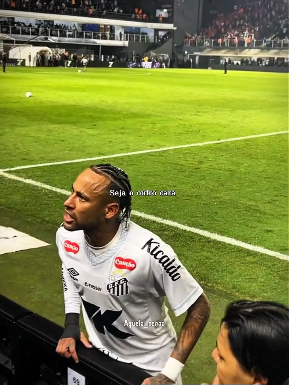Neymar 💔 #fy #aquela_cenaa #edit #motivacional #neymar #reflexão 
