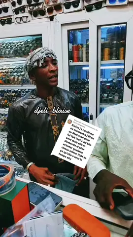 Réponse à @fiert.villageois #md_djakiss🎖🤤😲 #vision #djeli_blaise🇲🇱💪🥰 #dembaetblaise 
