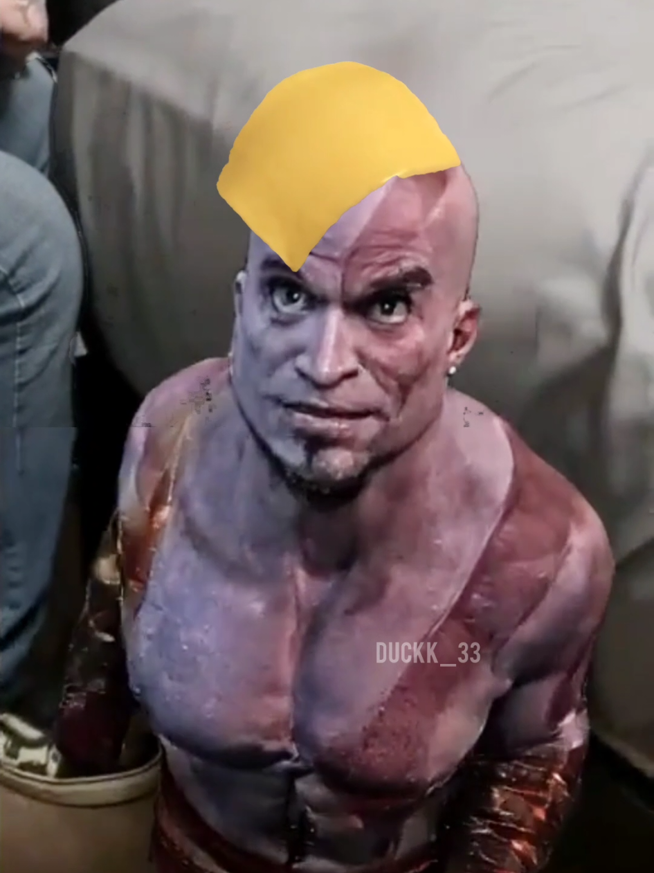 kratos chiquito  #godofwar #kratosedit #kratosgodofwar #kratos #fypp #humor #ia #ai #memesviggle #vigglememes  #duckk_33 