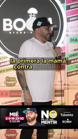 Tipos de mamás para los paseos de colegio...