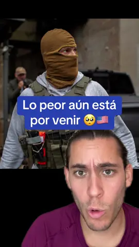 Ex agentes de la migra advierten que lo peor aún está por venir 🥺🇺🇸