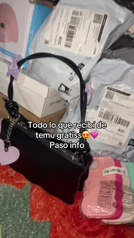 Ayudo a nuevos usuarios a tener sus regalitos💗 #TEMU #TEMUHAUL #temuhauls #HAULS #HAUL #unboxingvideo #regalos #regalosgratis #temuargentina #argentina🇦🇷 