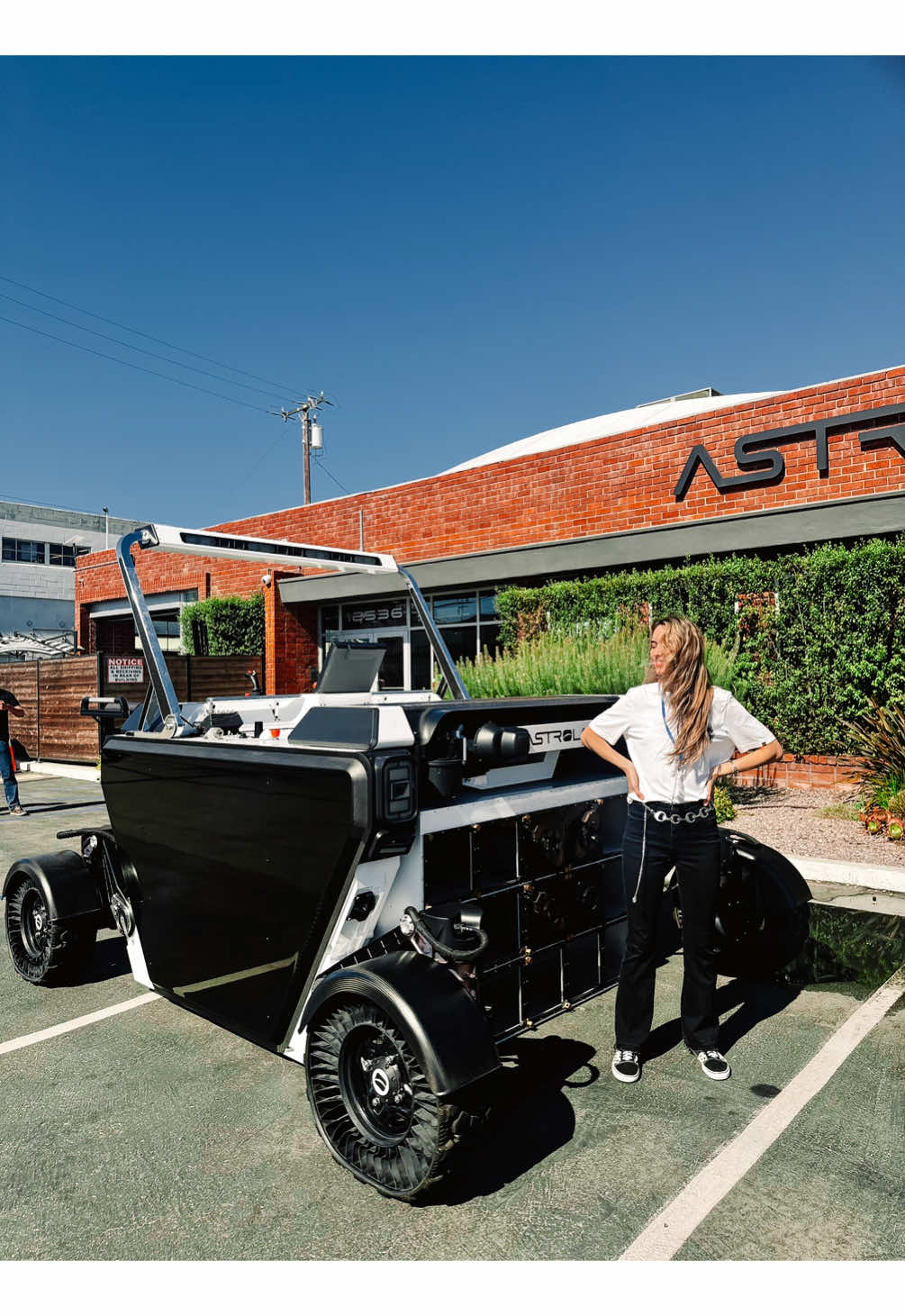 Next stop the moon! #astrolabs #stem #spacex