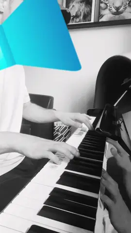 #fyp River flows🎵 #piano 